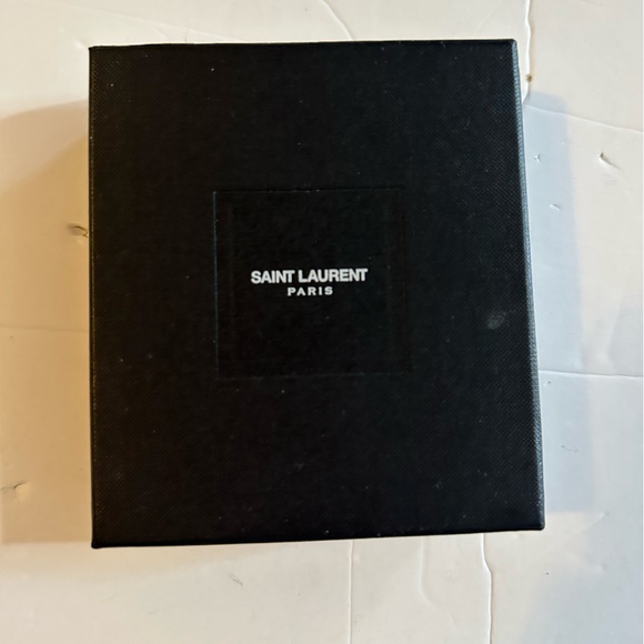 YSL Gold Lurex Bracelet - Picture 2 of 9